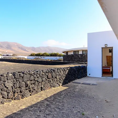 Διαμέρισμα Famara Beach Apt