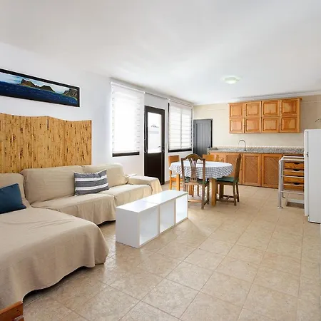 Apartamento Famara Beach Apt *