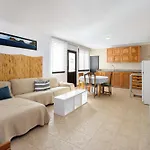 Lägenhet Famara Beach Apt Famara
