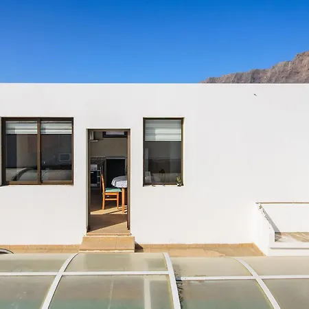 Famara Beach Apt Appartement *