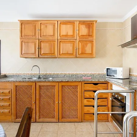 公寓 Famara Beach Apt 法马拉