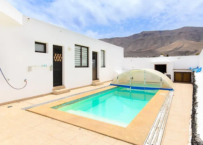 Famara Beach Apt Appartement *