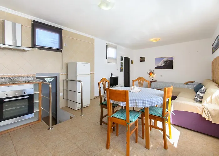 Appartement Famara Beach Apt Famara