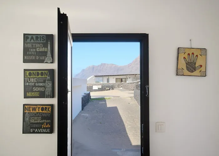 Appartement Famara Beach Apt Famara