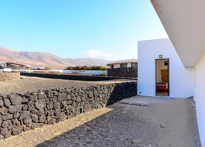 Appartement Famara Beach Apt