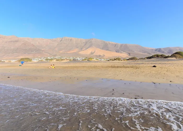 Famara Beach Apt Appartement *