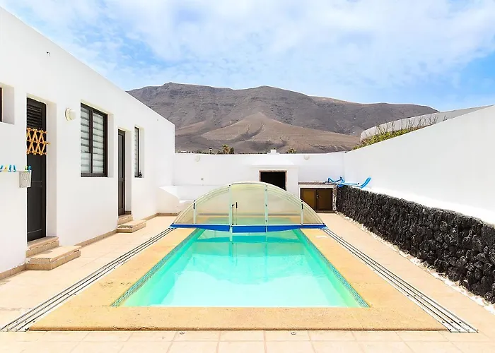 Famara Beach Apt Appartement Famara