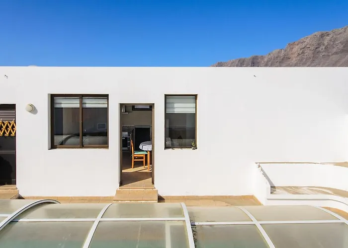 Famara Beach Apt Apartment *