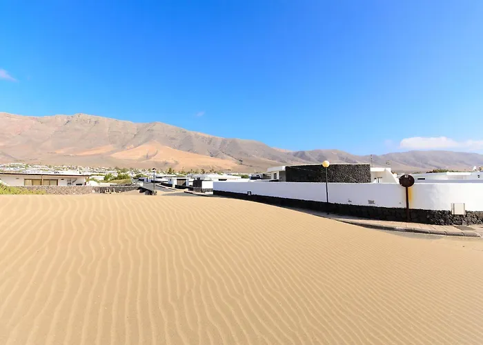 Famara Beach Apt Appartement