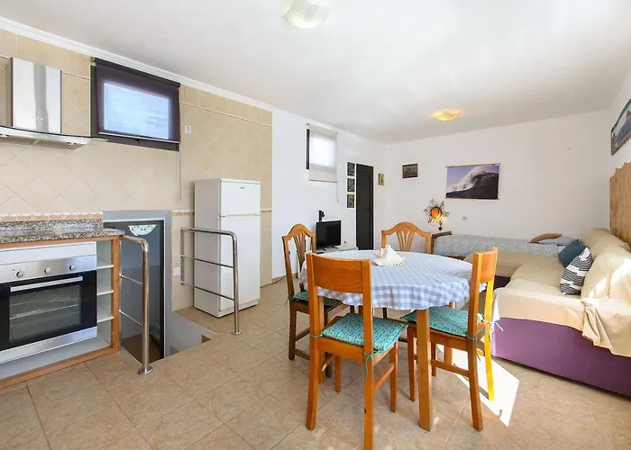 Apartmán Famara Beach Apt