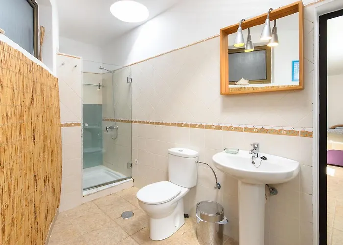 Famara Beach Apt Apartmán